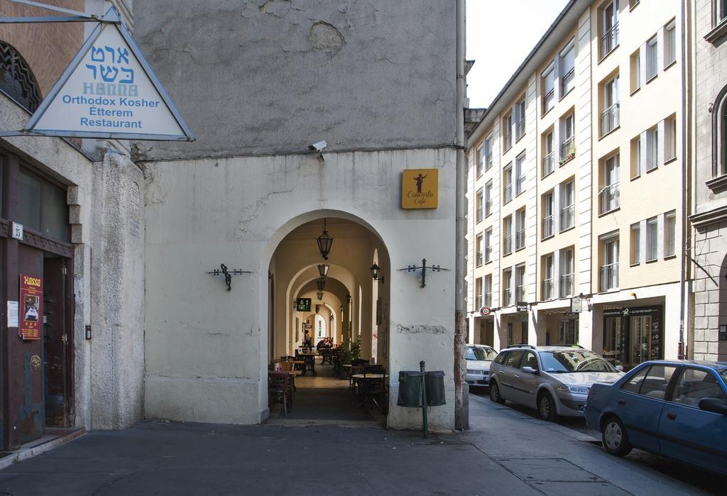 Gabriella Studio In The Downtown. Budapeste Exterior foto