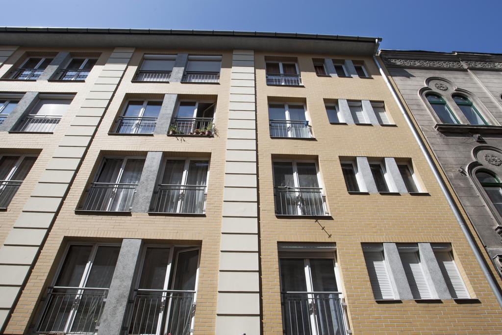 Gabriella Studio In The Downtown. Budapeste Exterior foto
