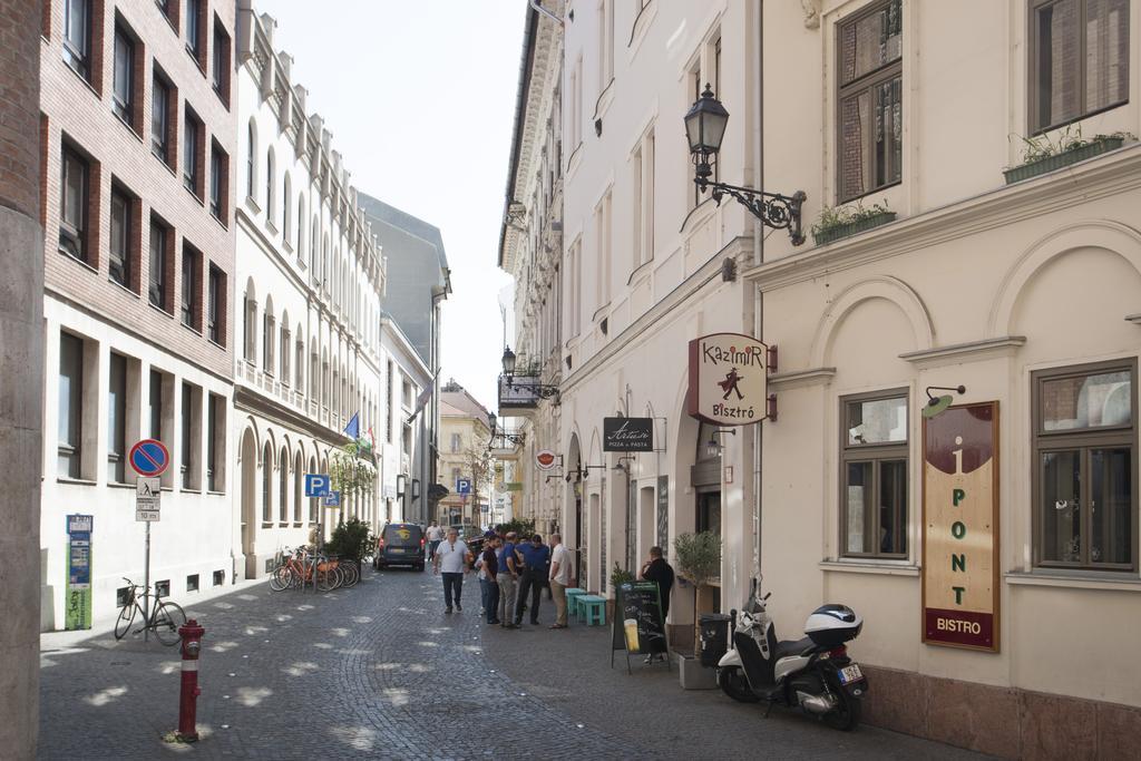 Gabriella Studio In The Downtown. Budapeste Exterior foto