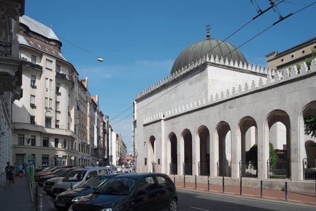 Gabriella Studio In The Downtown. Budapeste Exterior foto