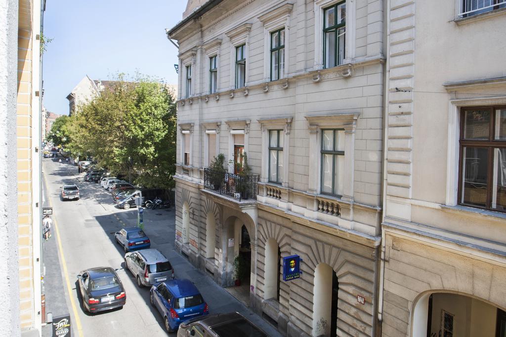 Gabriella Studio In The Downtown. Budapeste Exterior foto