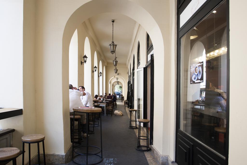 Gabriella Studio In The Downtown. Budapeste Exterior foto